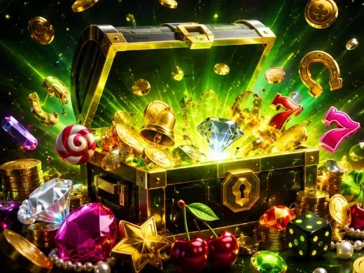 PJSpins Casino banner app