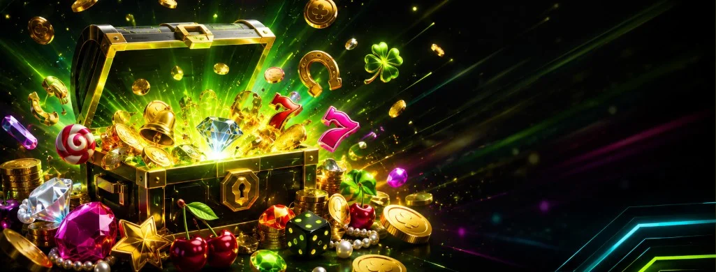 PJSpins Casino banner