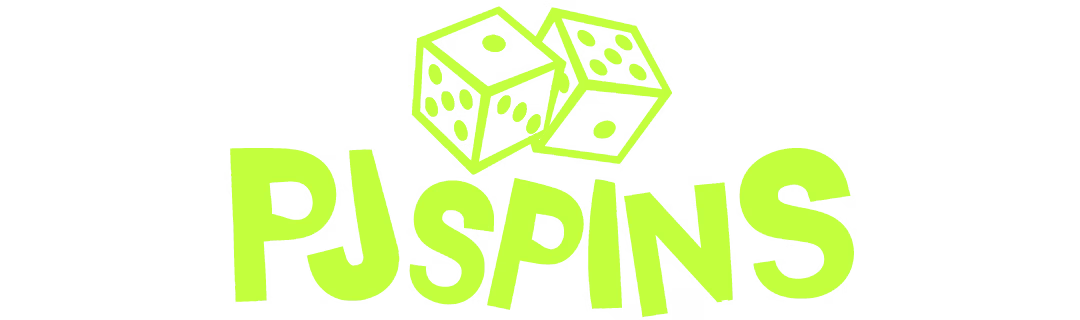 PJSpins Casino logo