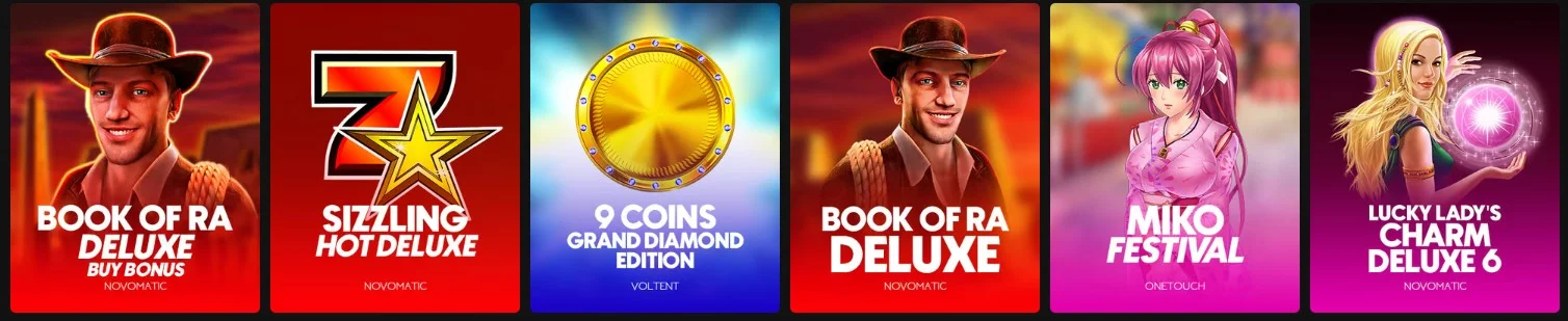 PJSpins Casino Slot